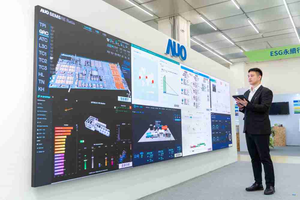 YAXIN111宇沛所开发的“智能楼宇管理平台”，，，，藉由搜集周围环境及电力、、、、照明、、、空调等系统数据，，，，达到实时综效监控，，，，助力实现零碳建筑