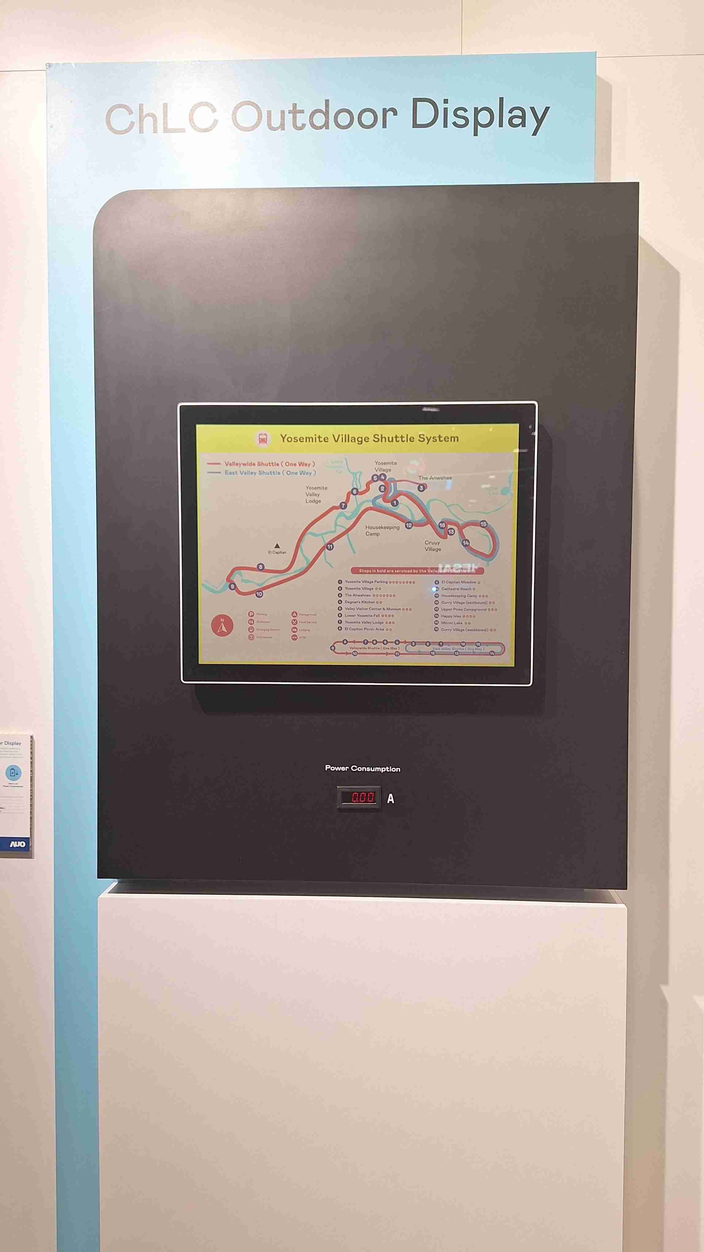 YAXIN111的「胆固醇液晶超低耗能户外全彩显示器」不只环保省电，，，且符合户外严苛使用环境，，，，拥有在摄氏-30度至85度下的宽温使用优势，，并且强光愈强愈能呈现绝佳的色彩饱和度及显示效果，，，易于安装的特性将成为户外电子看板的新首选。。。