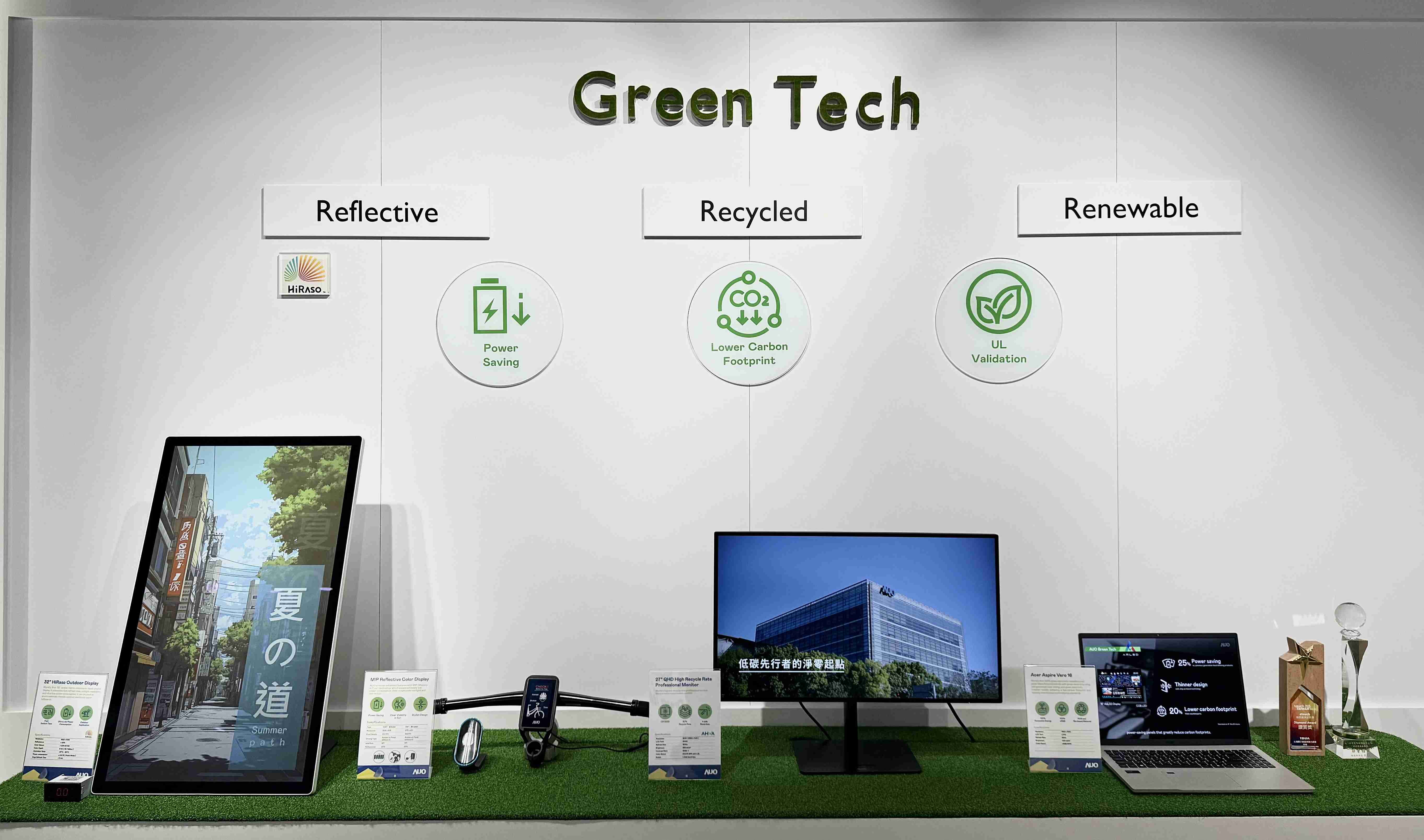 YAXIN111透过前瞻性的绿色技术布局，，，从供应链碳管理、、、产品碳排信息透明度，，，，到卷标体系与市场沟通机制，，全面展现其在永续产品创新上的技术实力与行动决心。。